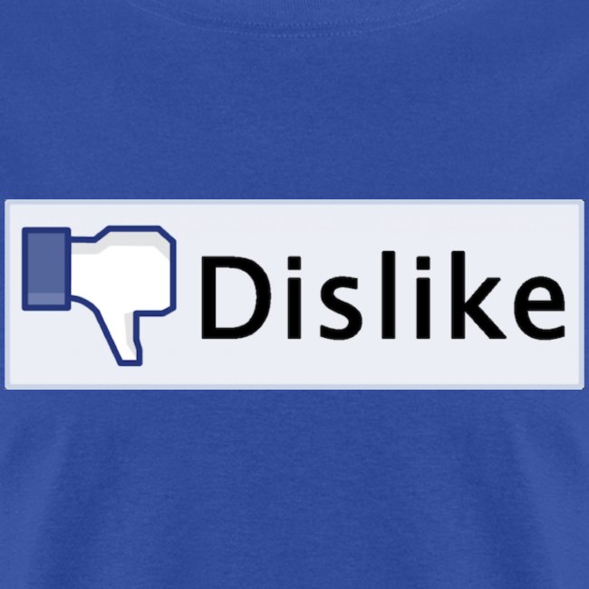 facebook dislike button