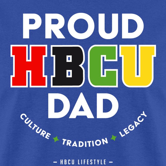 Proud HBCU Dad