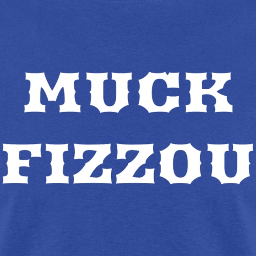 Muck Fizzou NB - Men's T-Shirt