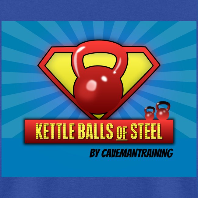 Kettleballs of Steel