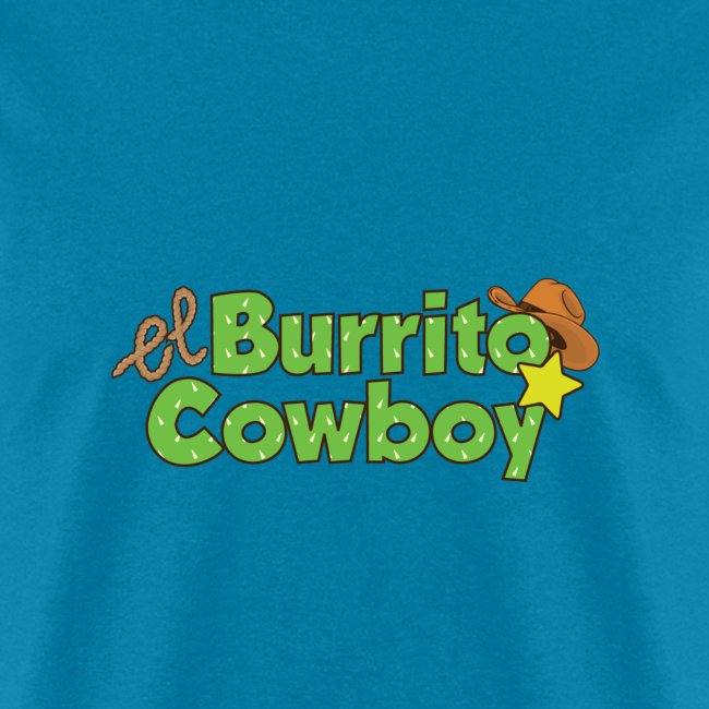 El Burrito Cowboy LOGO