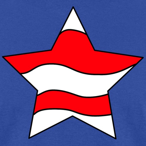 Patriot-1 - Men's T-Shirt