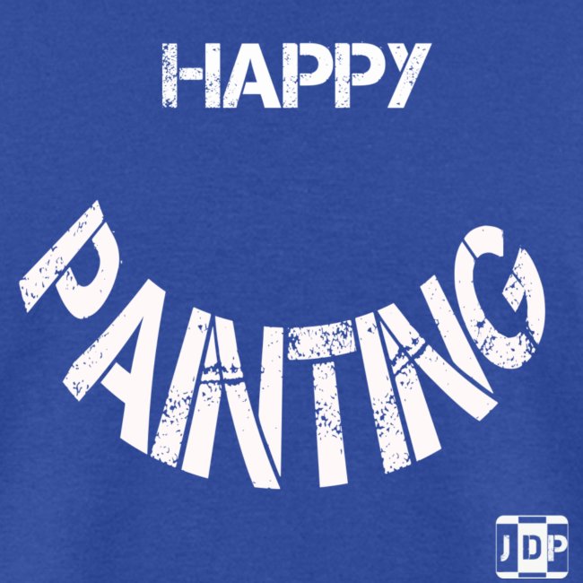 Happy Painting with Logo