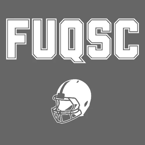 FUQSC with Helmet - Men's T-Shirt