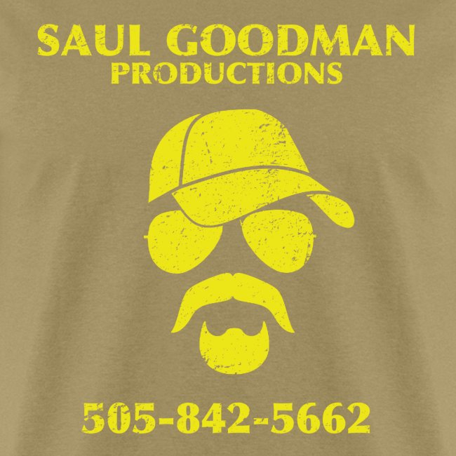 Saul Goodman Prod. - Icon