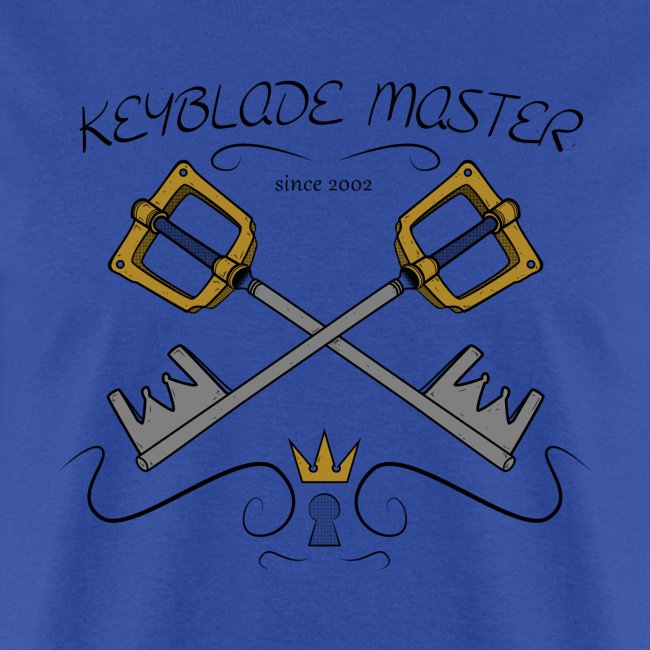 Keyblade Master [Kingdom Hearts]