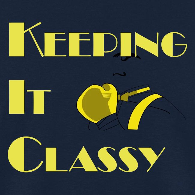 Keeping It Classy