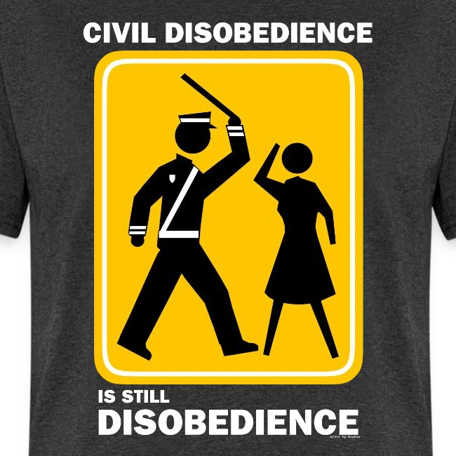 CIVIL DISOBEDIENCE