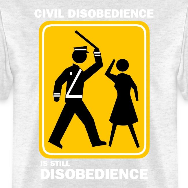 CIVIL DISOBEDIENCE