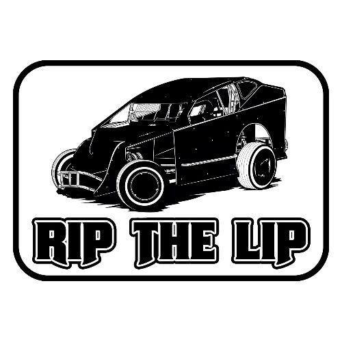Rip The Lip Modlite - Men's T-Shirt