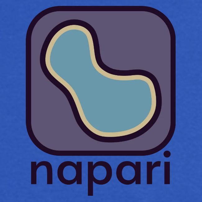 napari (pocket logo)