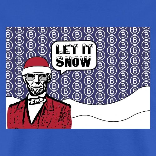 Let it Snow Bitcoin