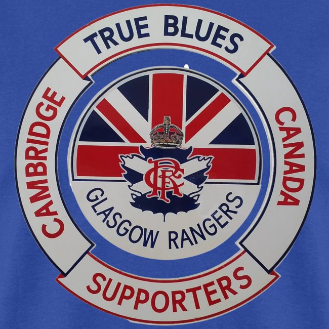Cambridge Rangers Supporters Merch