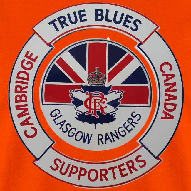 Cambridge Rangers Supporters Merch