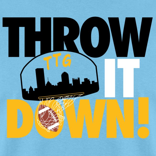 Throw it Down! (Turnover Dunk)