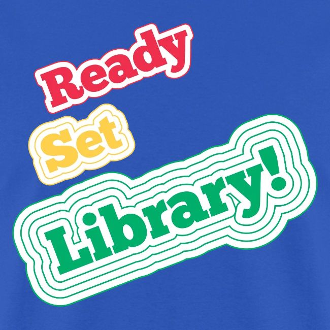 Ready Set Library!