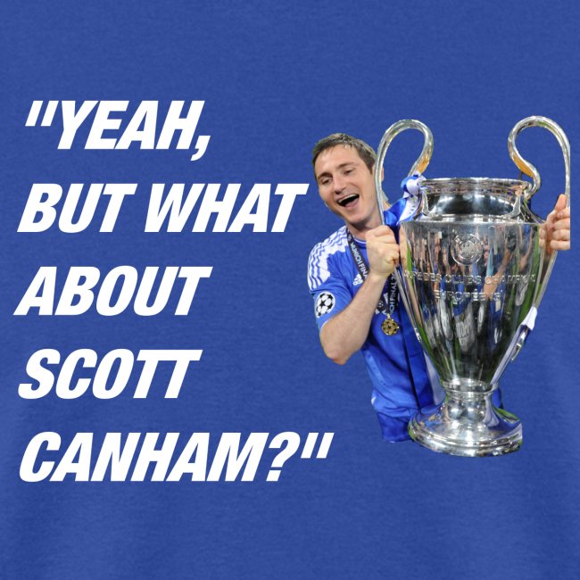 What About Scott Canham?