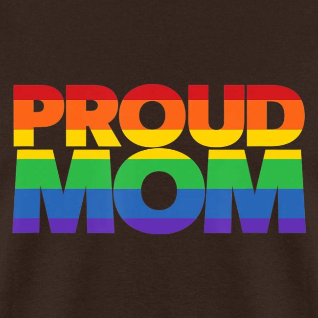 Proud mother's shirt