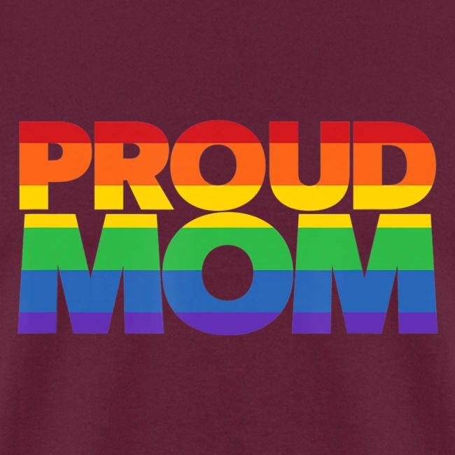 Proud mother's shirt