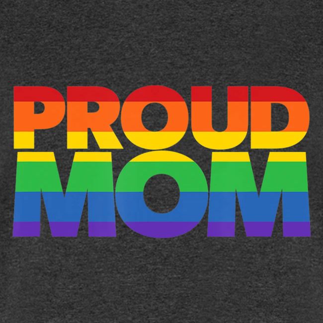 Proud mother's shirt