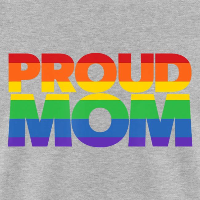 Proud mother's shirt