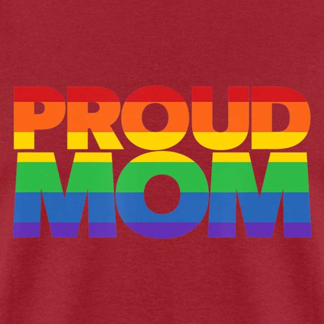 Proud mother's shirt