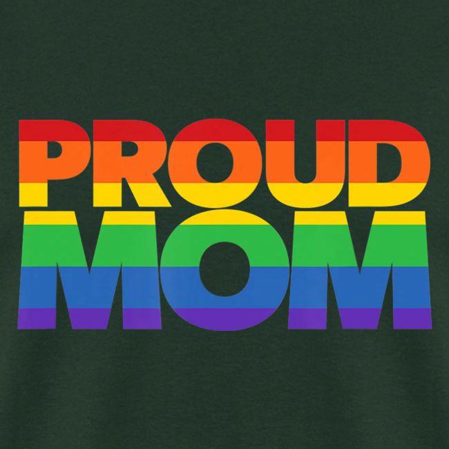 Proud mother's shirt