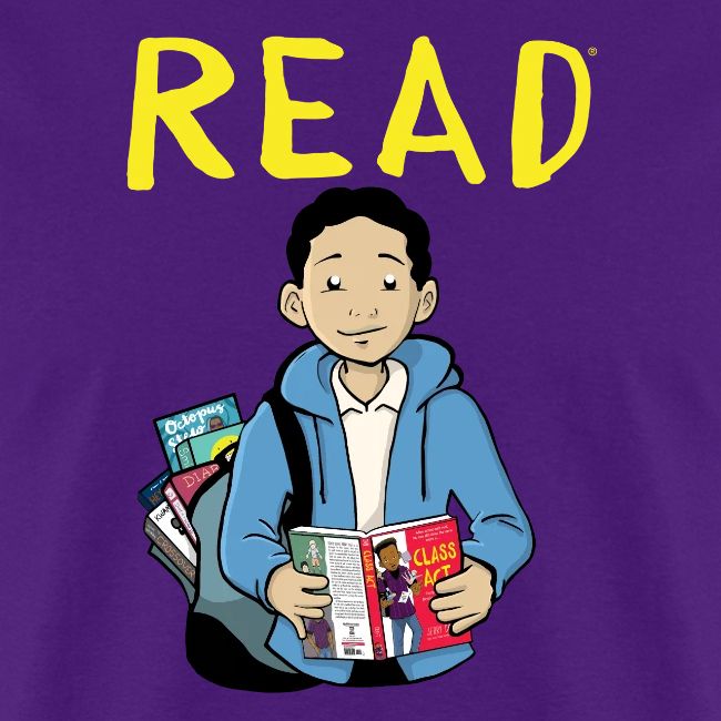 READ with Jerry Craft's New Kid