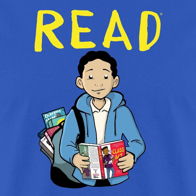 READ with Jerry Craft's New Kid