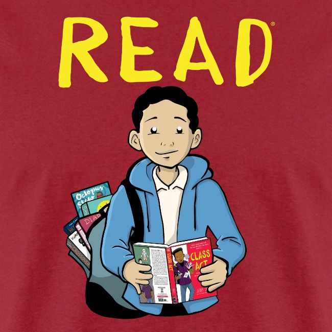 READ with Jerry Craft's New Kid