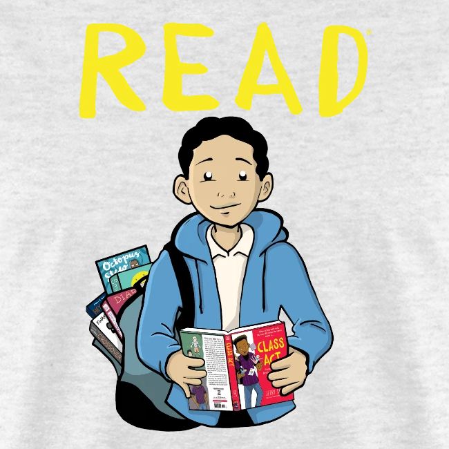 READ with Jerry Craft's New Kid