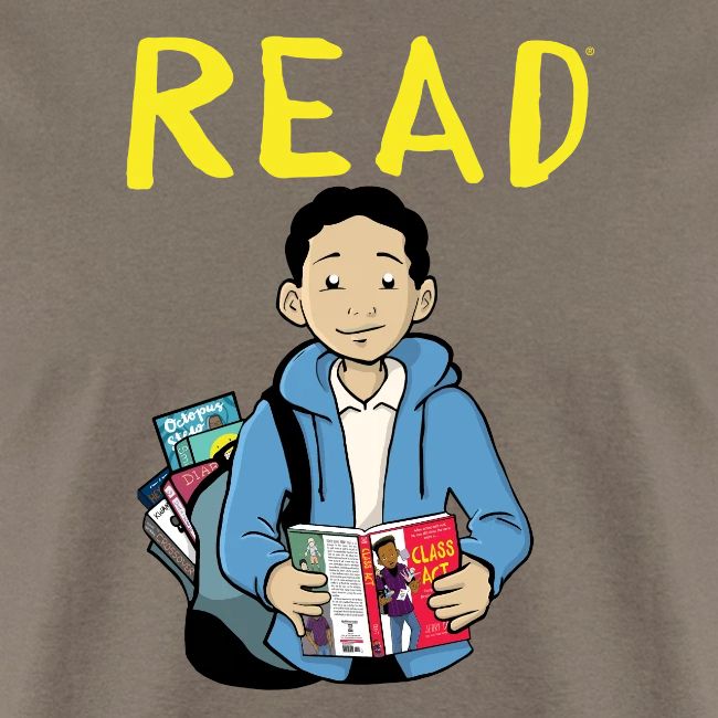 READ with Jerry Craft's New Kid