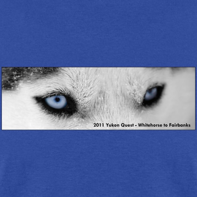 husky eyes for shirts 2011 text