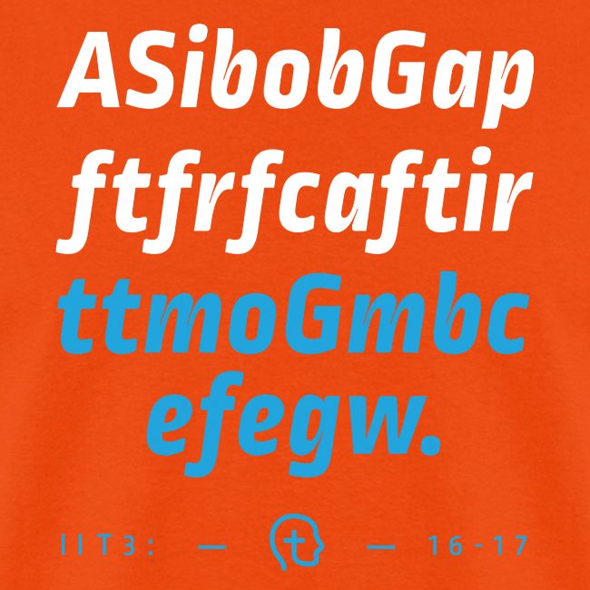 2 Timothy 3:16-17 (ESV) First Letter Method