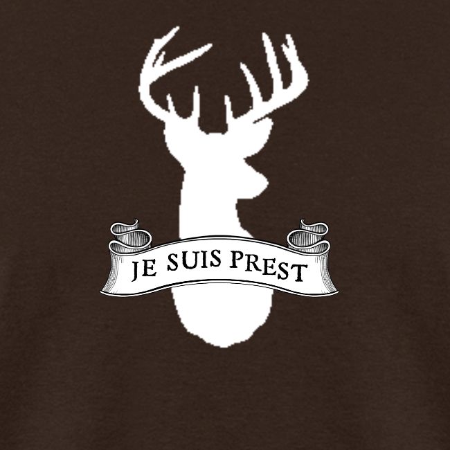 JE SUIS PREST SYGIL