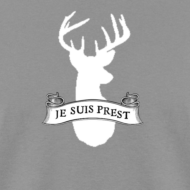 JE SUIS PREST SYGIL