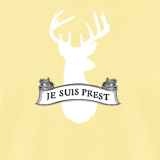 JE SUIS PREST SYGIL