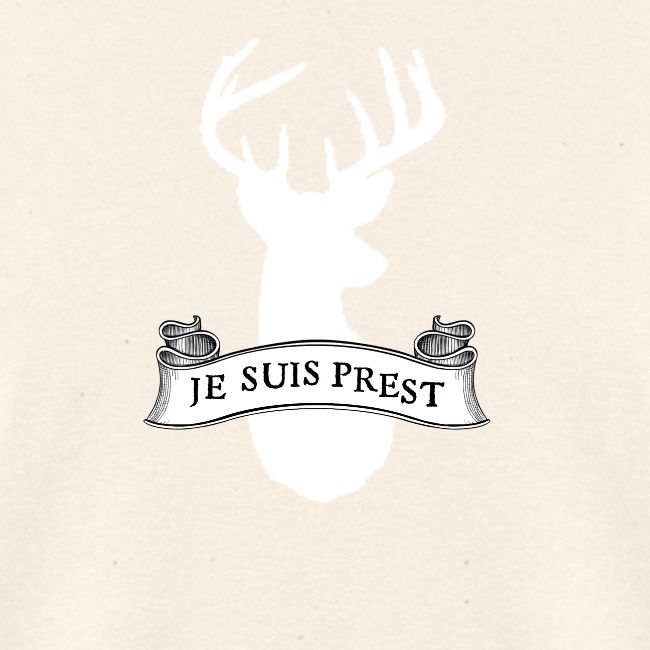 JE SUIS PREST SYGIL