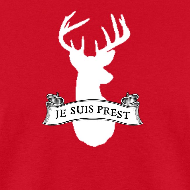 JE SUIS PREST SYGIL