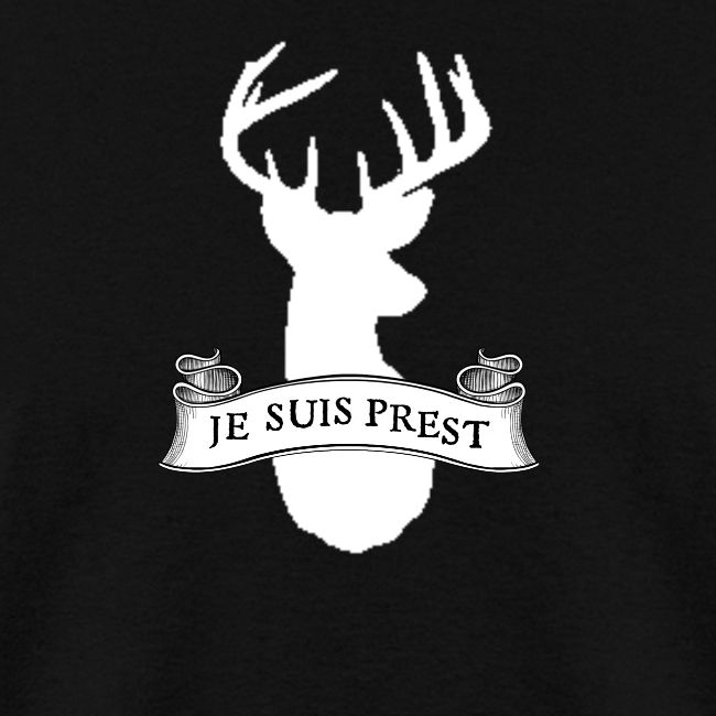 JE SUIS PREST SYGIL