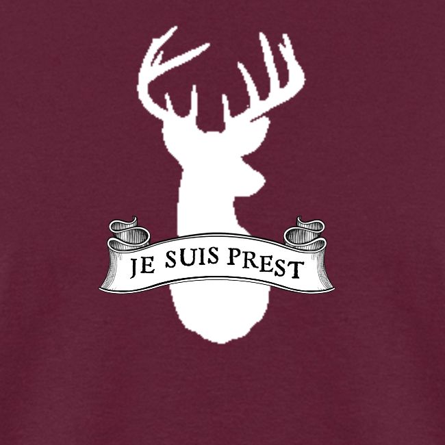 JE SUIS PREST SYGIL