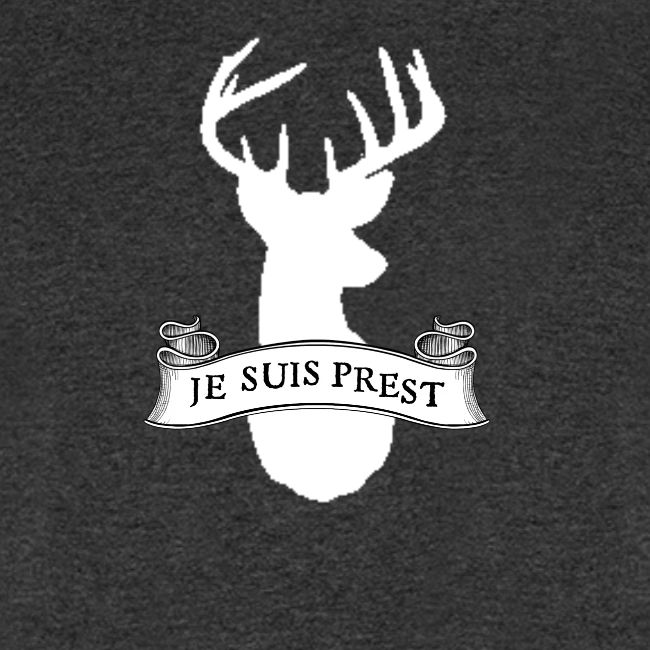 JE SUIS PREST SYGIL