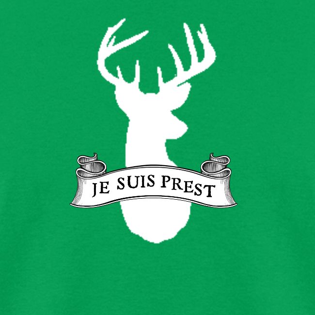 JE SUIS PREST SYGIL
