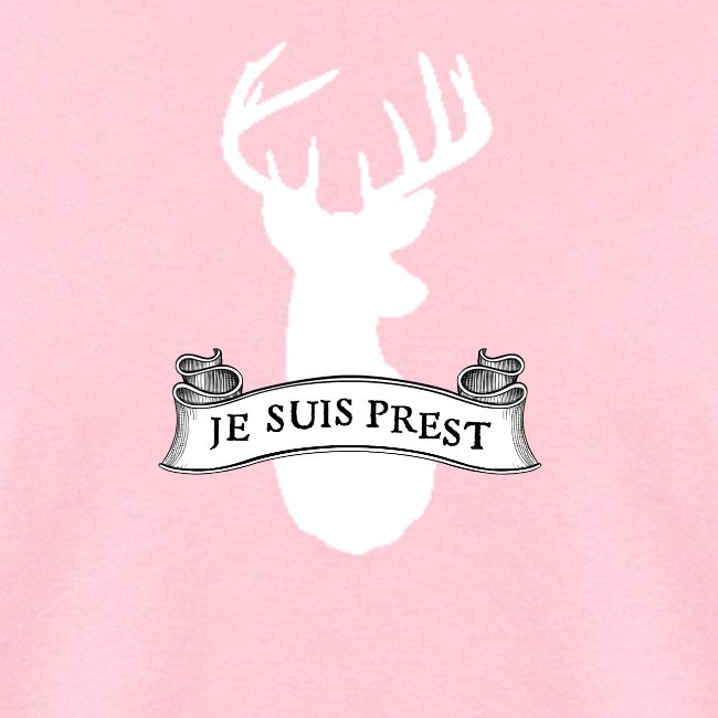 JE SUIS PREST SYGIL