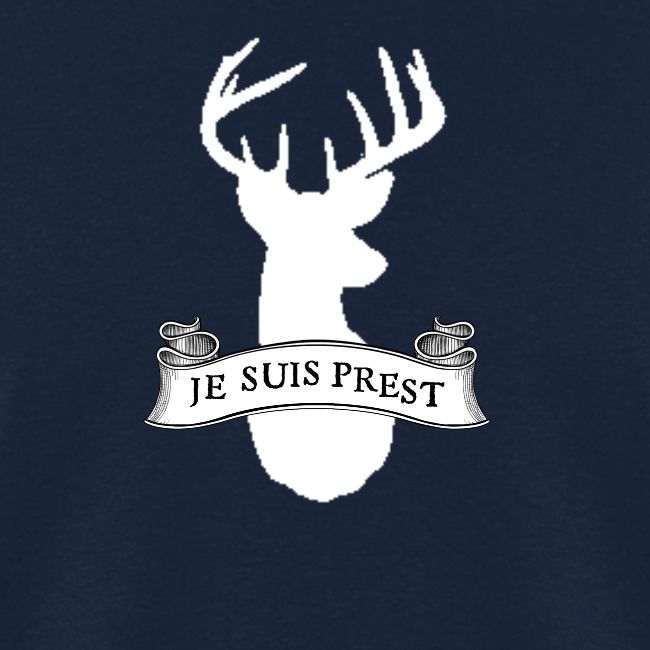 JE SUIS PREST SYGIL