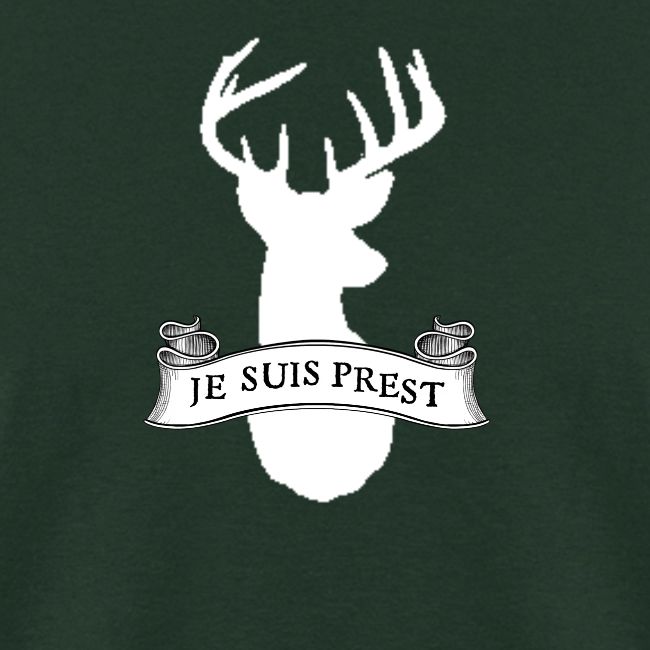 JE SUIS PREST SYGIL