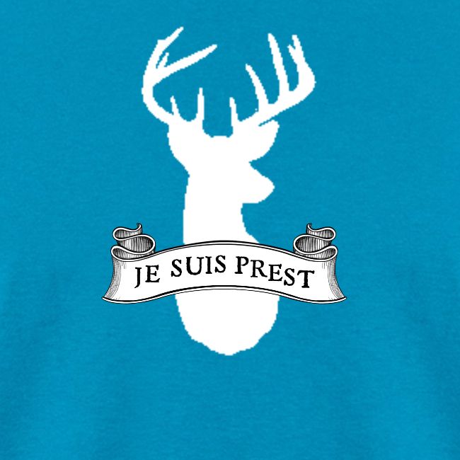 JE SUIS PREST SYGIL