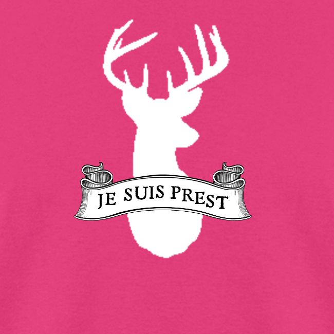 JE SUIS PREST SYGIL