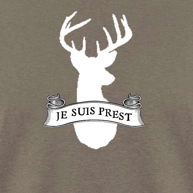 JE SUIS PREST SYGIL
