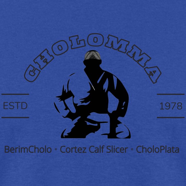 CholoMMA ESTD 1978